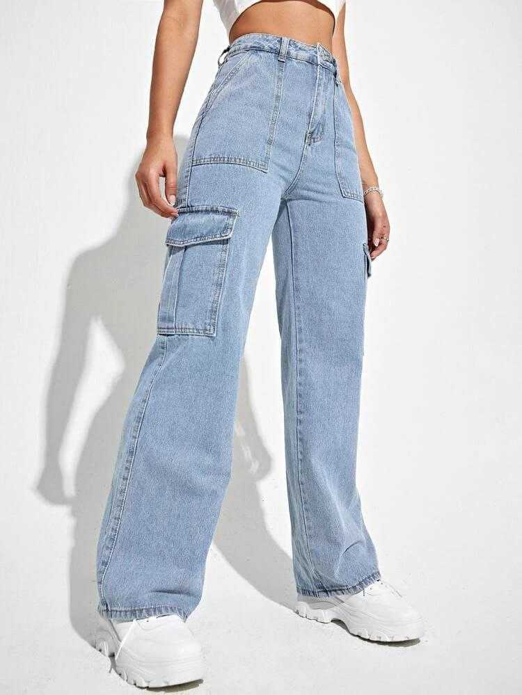 Denim Western Wear Women Jeans