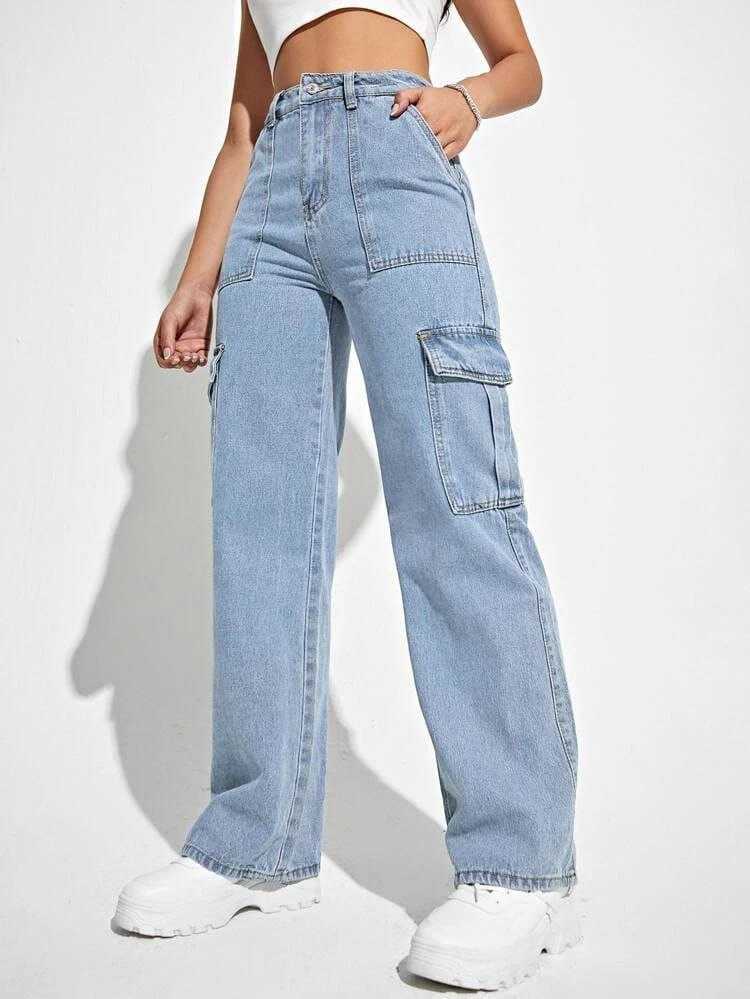 Denim Western Wear Women Jeans