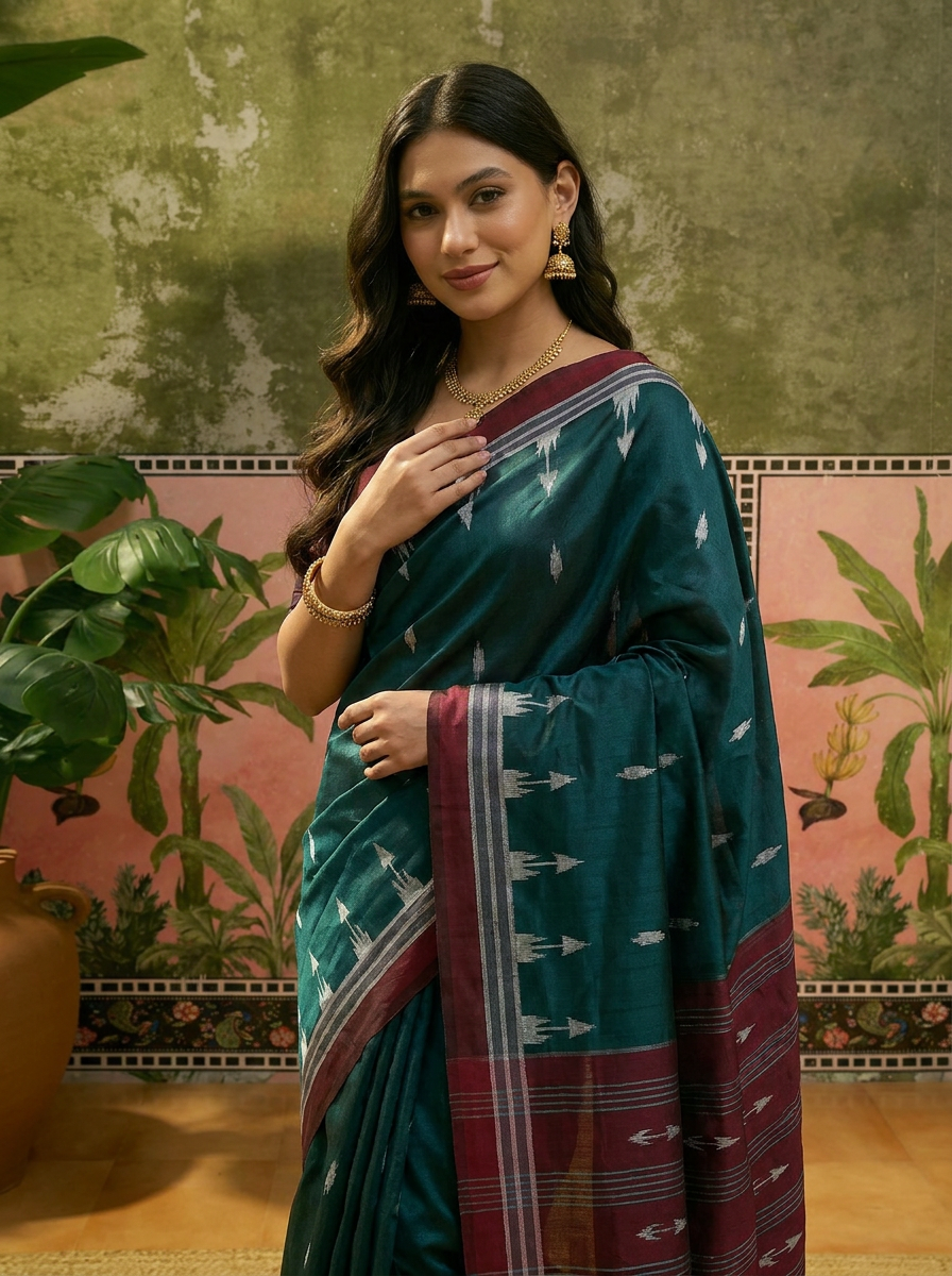 The Grace of Green: A celebration of heritage and timeless style. - 02 hero (2)