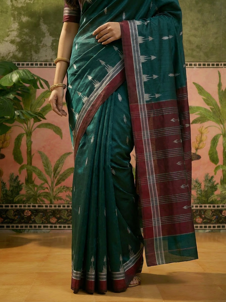 The Grace of Green: A celebration of heritage and timeless style. - 05 lower closeup (2)