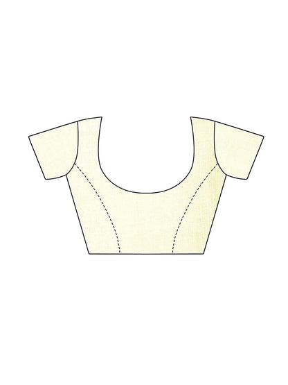 Art Silk PistaGreen Saree