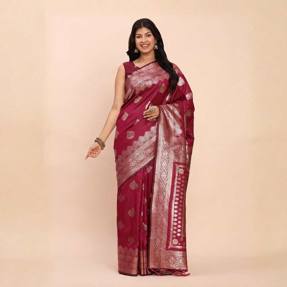 Rangrez Classic Festive Saree Collection