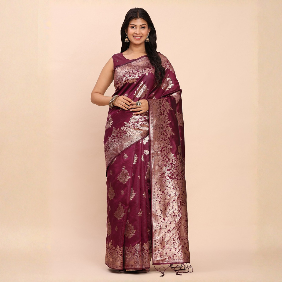 Rangrez Classic Festive Saree Collection