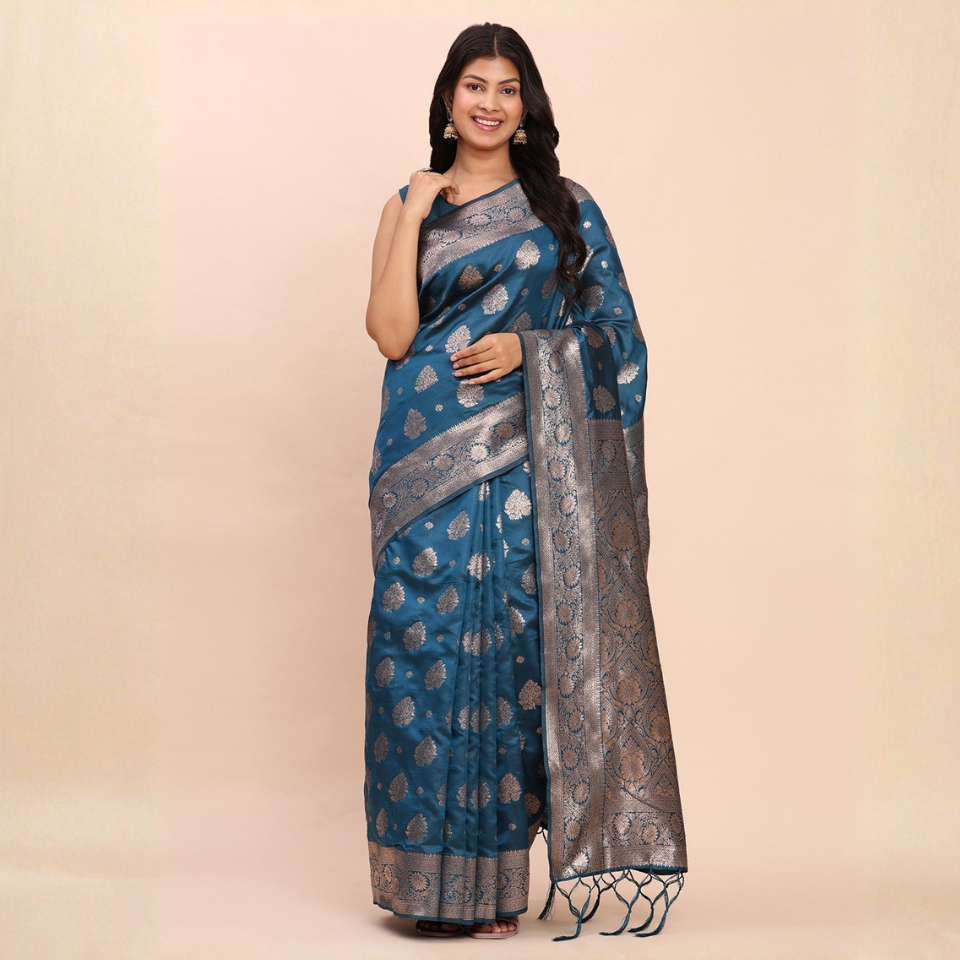 Rangrez Classic Festive Saree Collection