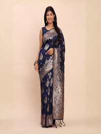 Rangrez Classic Festive Saree Collection