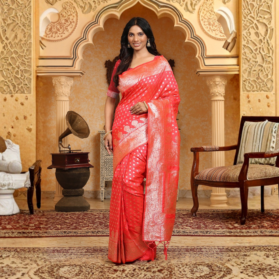 Shringaar Everyday Grace Saree