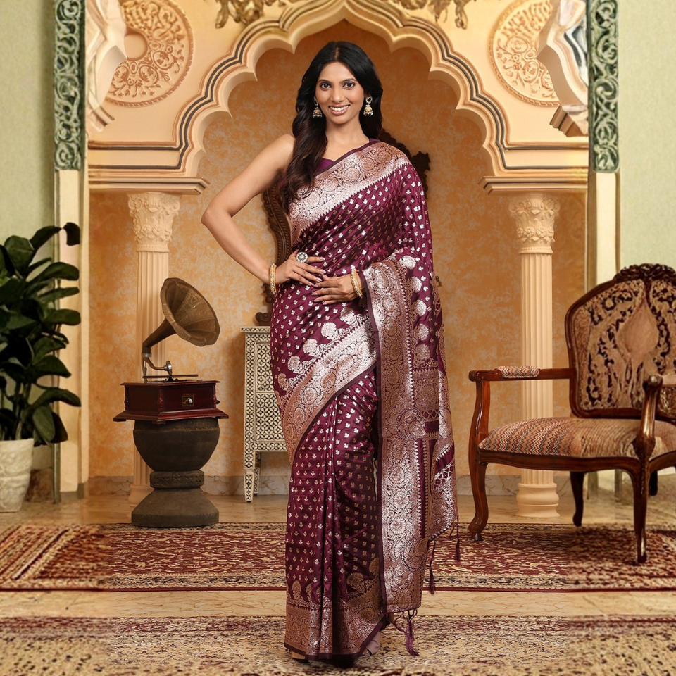 Shringaar Everyday Grace Saree