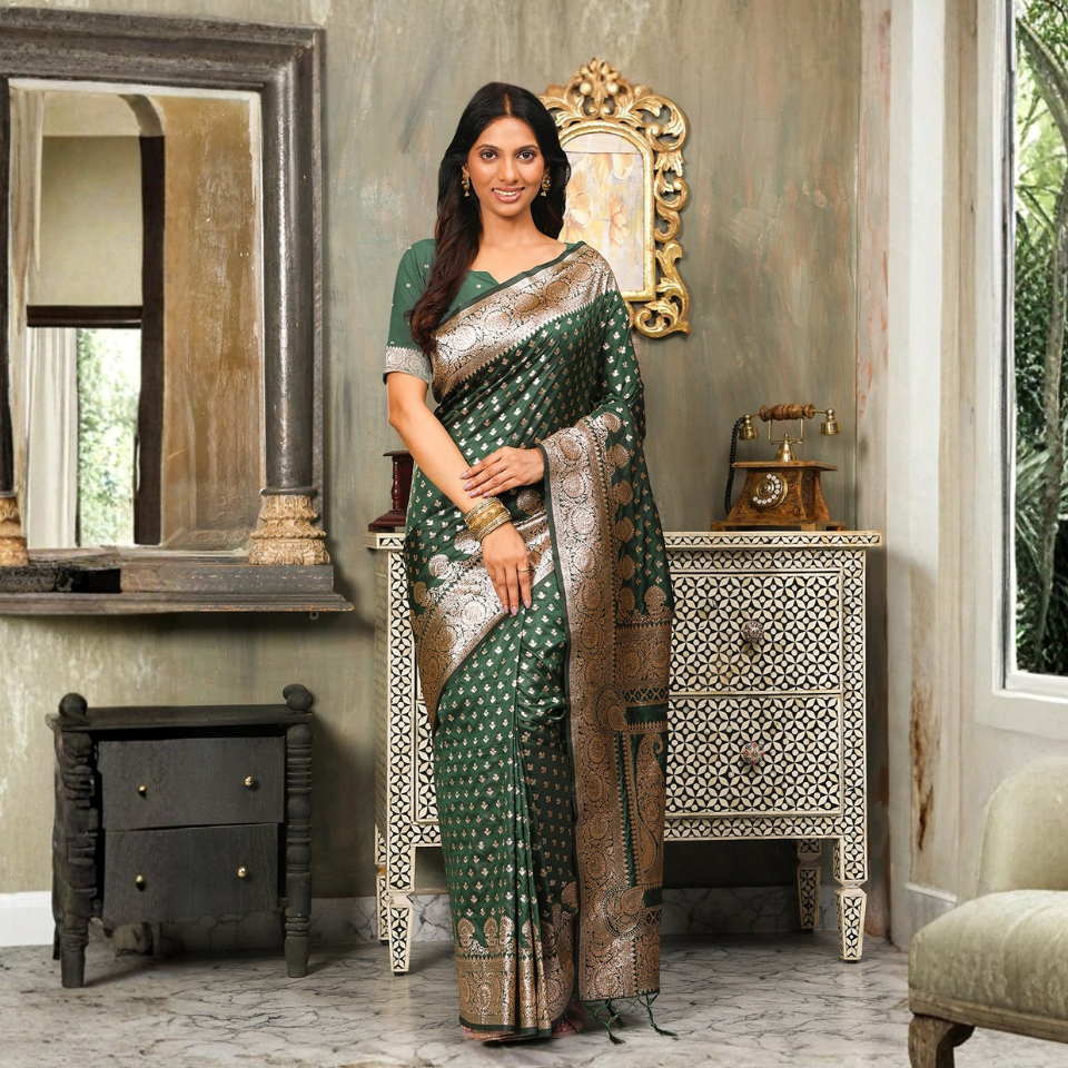 Shringaar Everyday Grace Saree