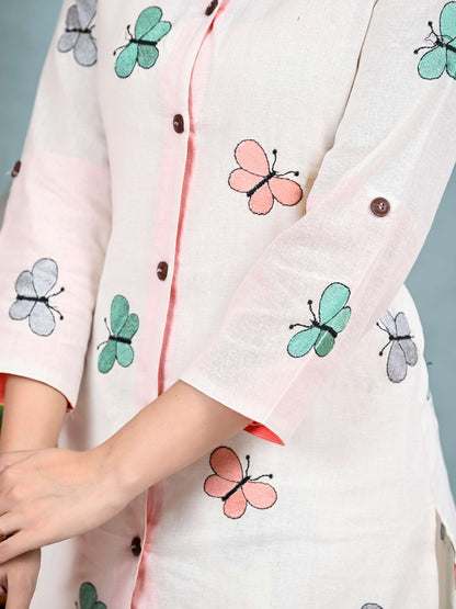 Butterfly Co-Ord Set