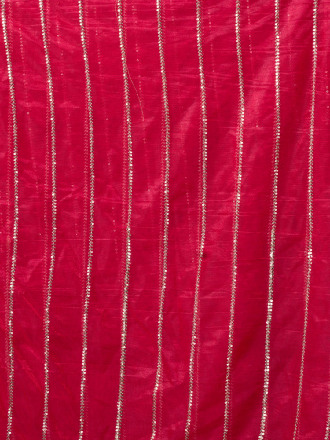 Modern Heritage: Red Net Saree with Black Embroiderd Blouse.