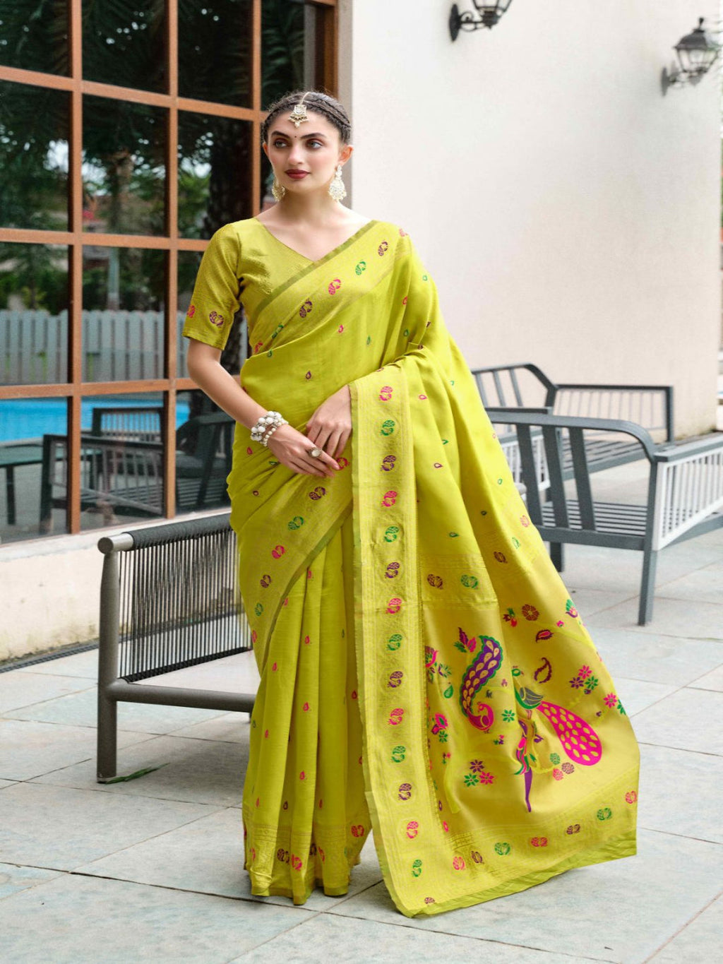 Paithni Perfection for Every Occasion