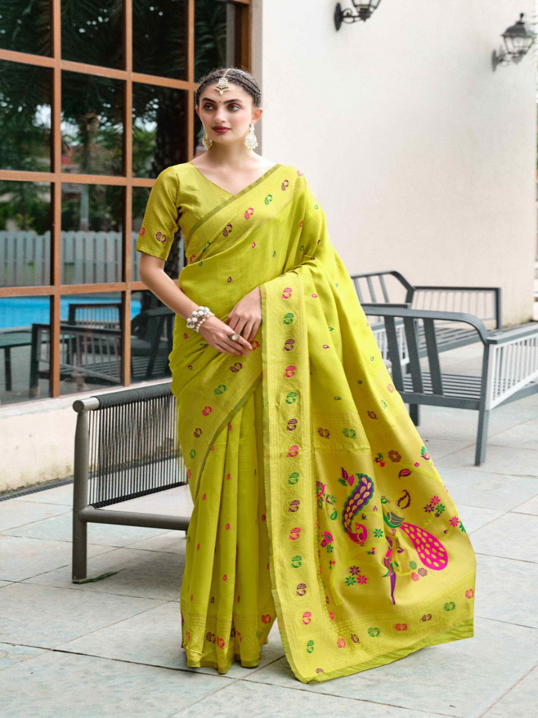 Paithni Perfection for Every Occasion