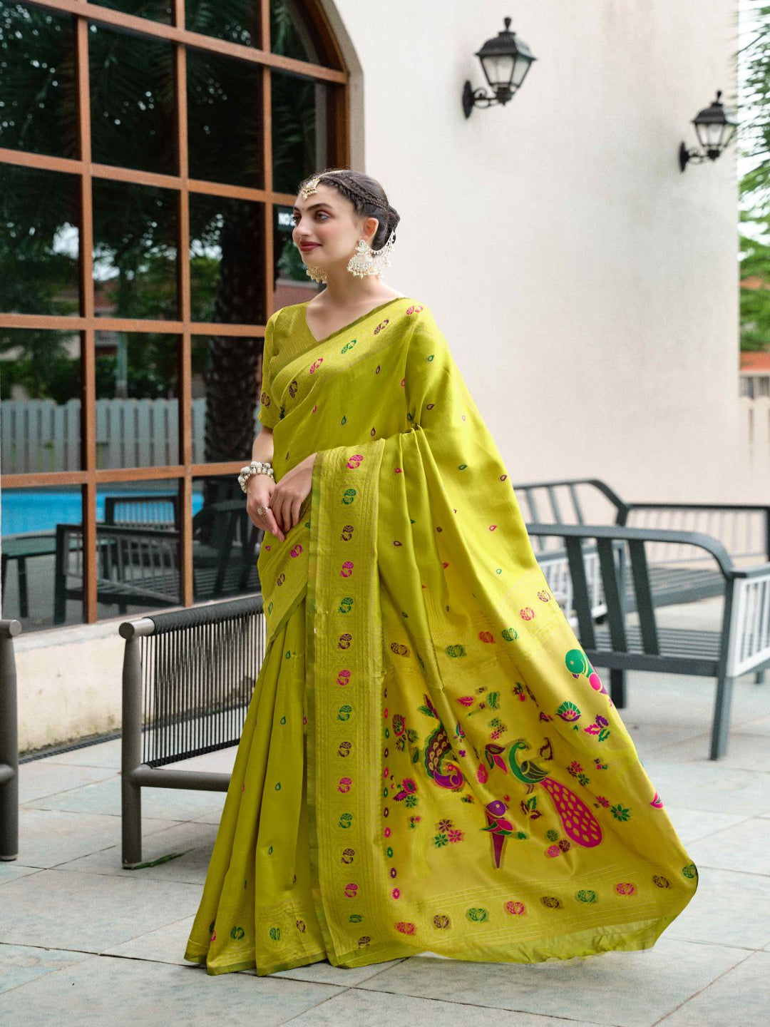 Paithni Perfection for Every Occasion