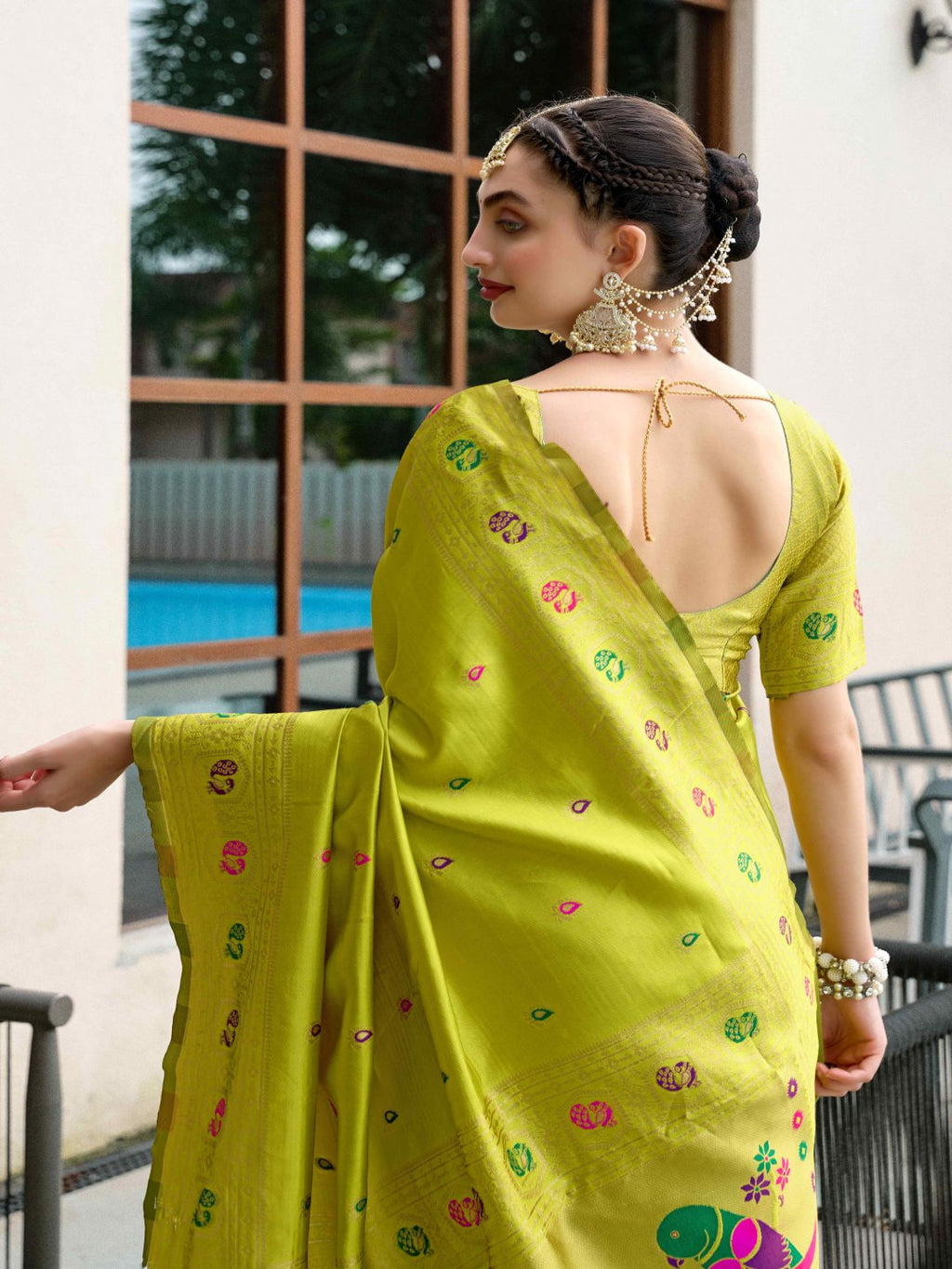 Paithni Perfection for Every Occasion