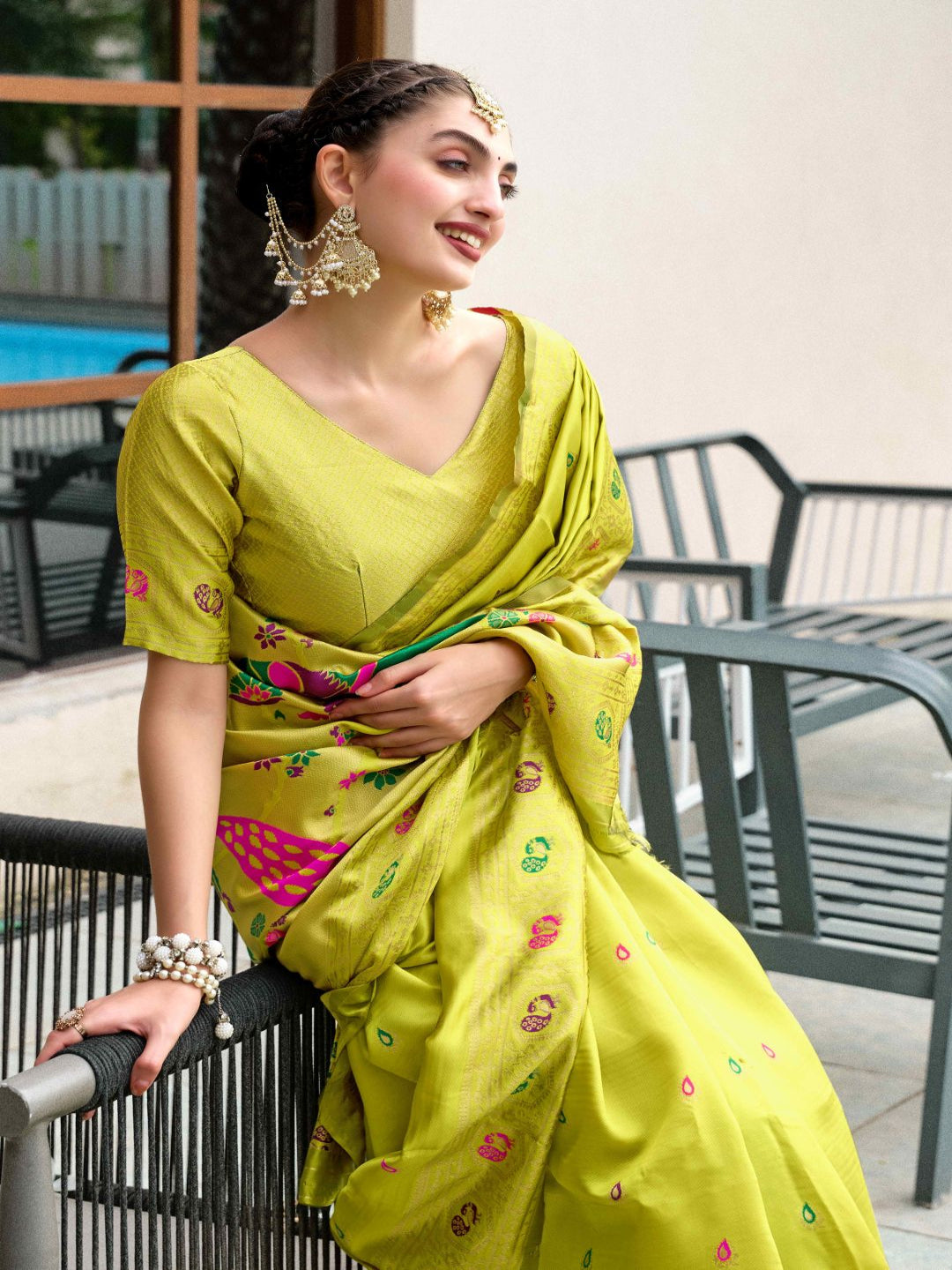 Paithni Perfection for Every Occasion