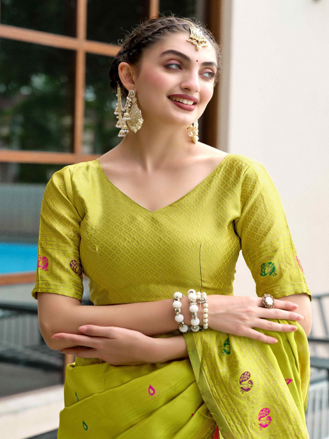 Paithni Perfection for Every Occasion
