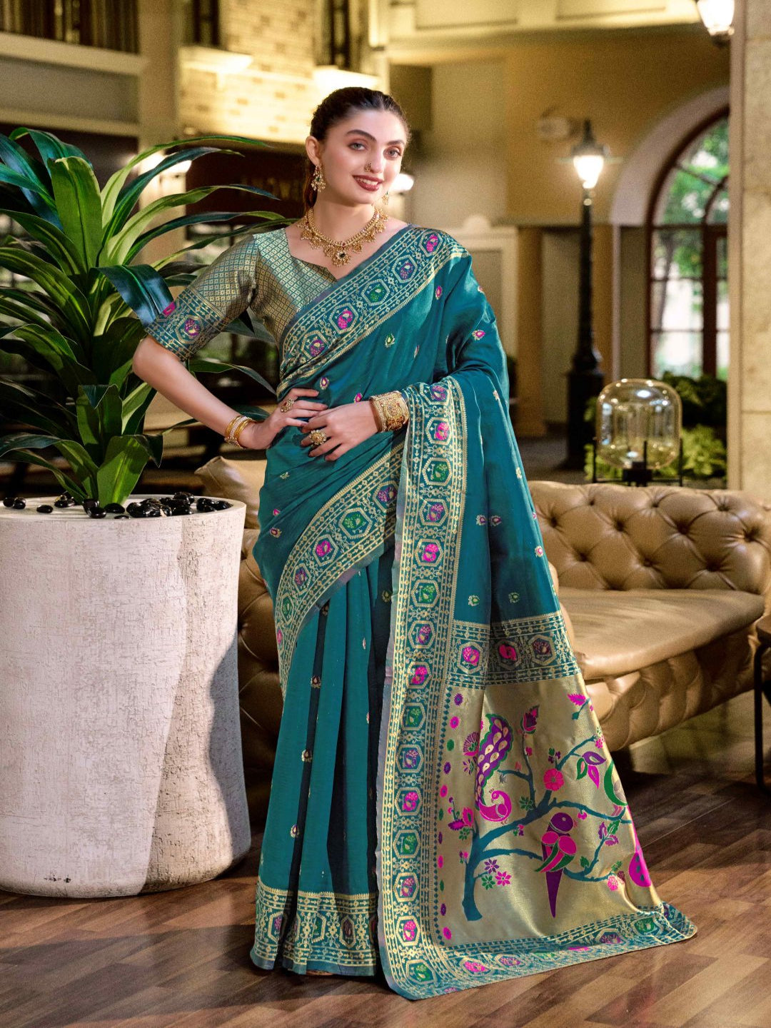 Paithni Perfection for Every Occasion