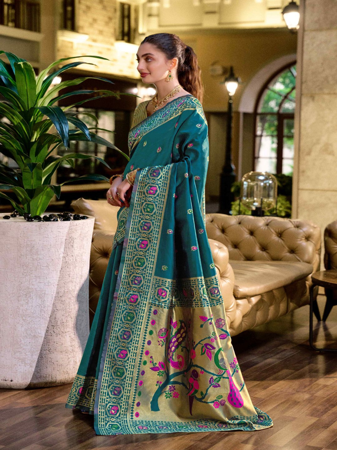 Paithni Perfection for Every Occasion