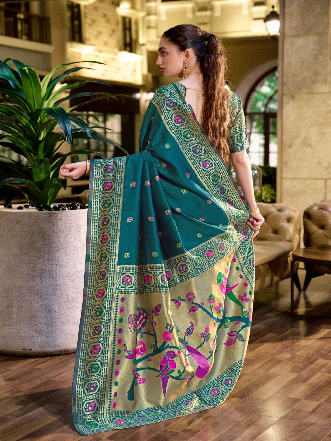 Paithni Perfection for Every Occasion