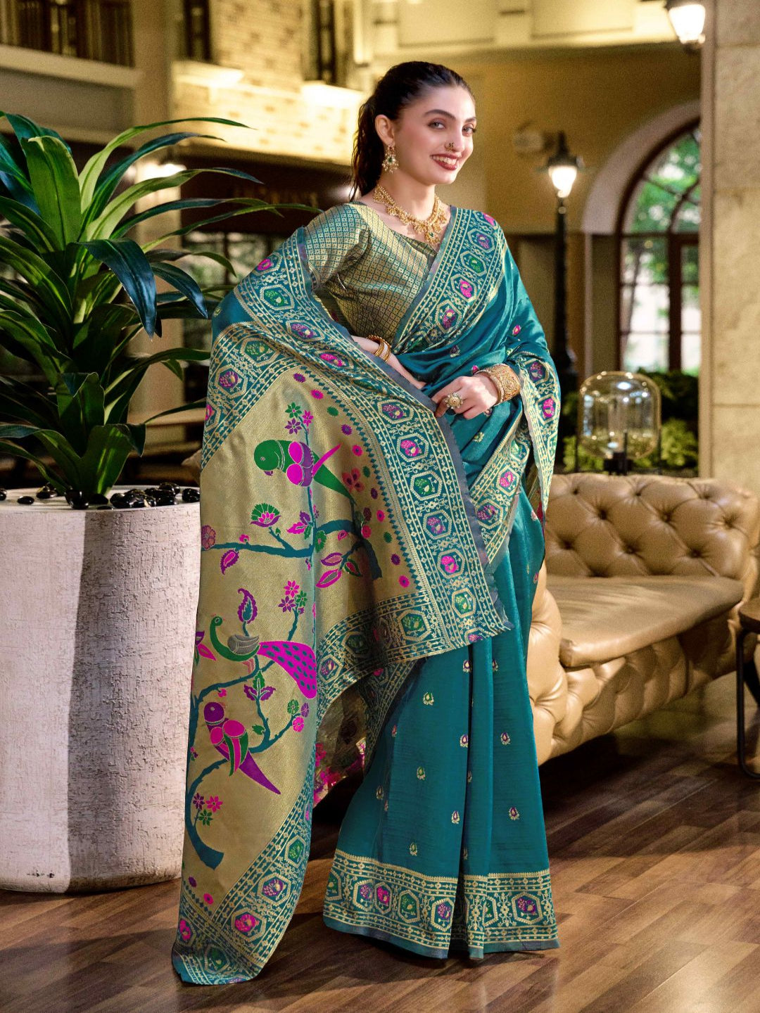 Paithni Perfection for Every Occasion