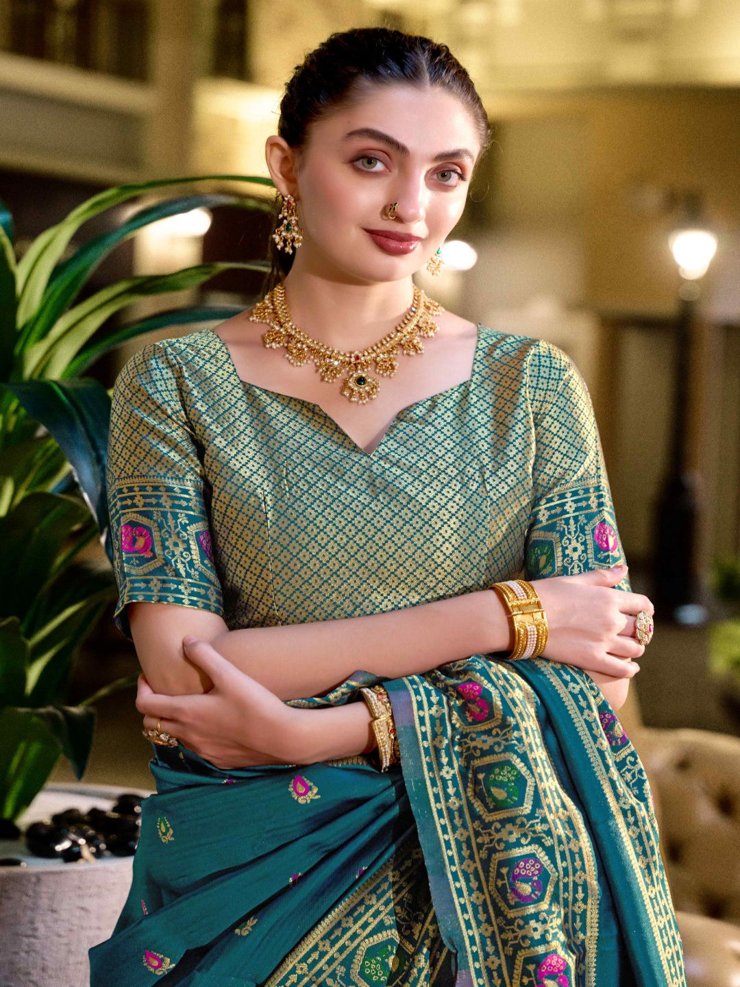 Paithni Perfection for Every Occasion