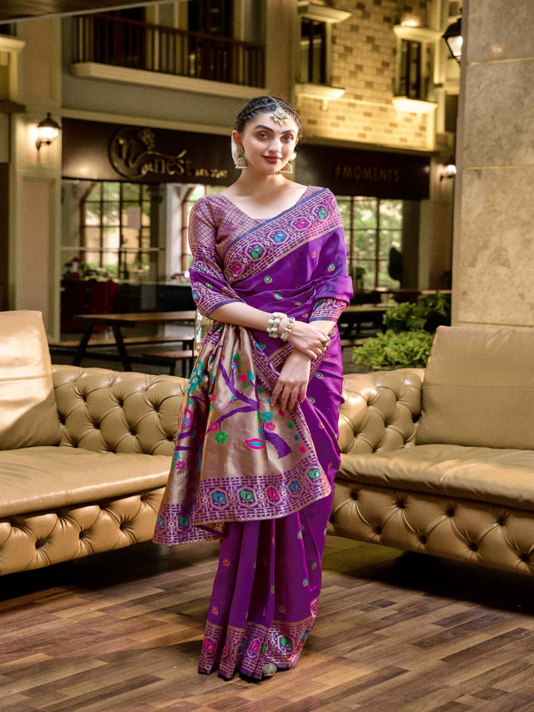 Paithni Perfection for Every Occasion