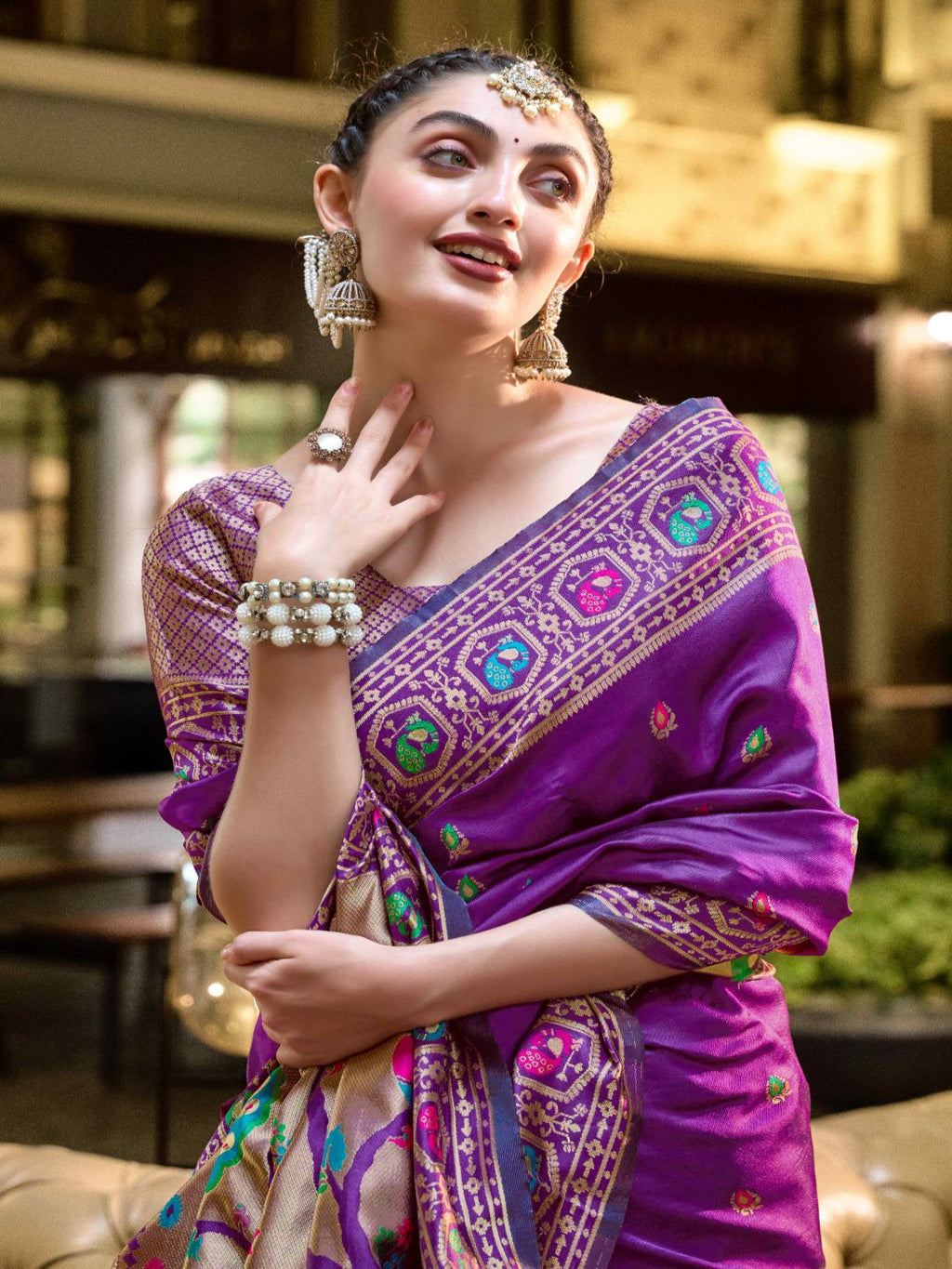 Paithni Perfection for Every Occasion
