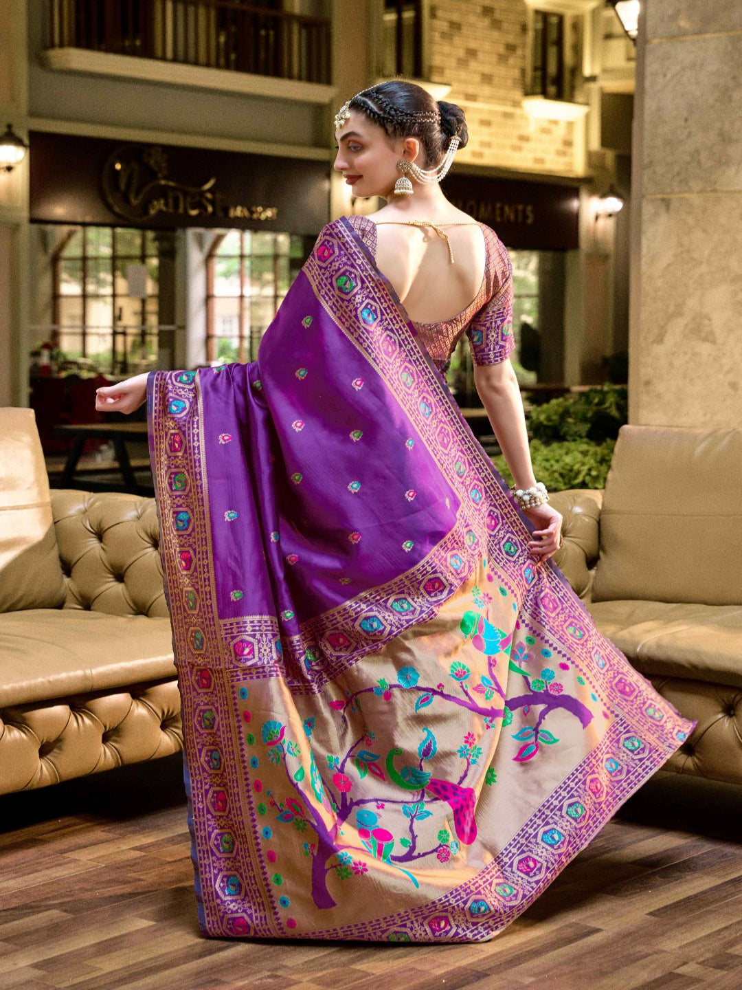 Paithni Perfection for Every Occasion