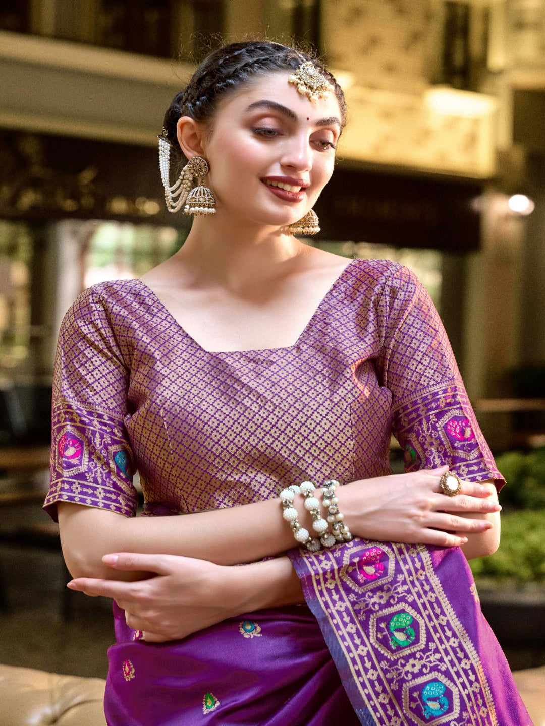 Paithni Perfection for Every Occasion