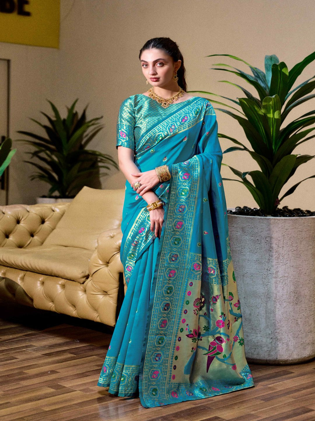 Paithni Perfection for Every Occasion