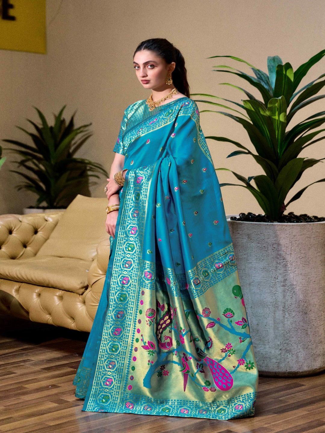 Paithni Perfection for Every Occasion