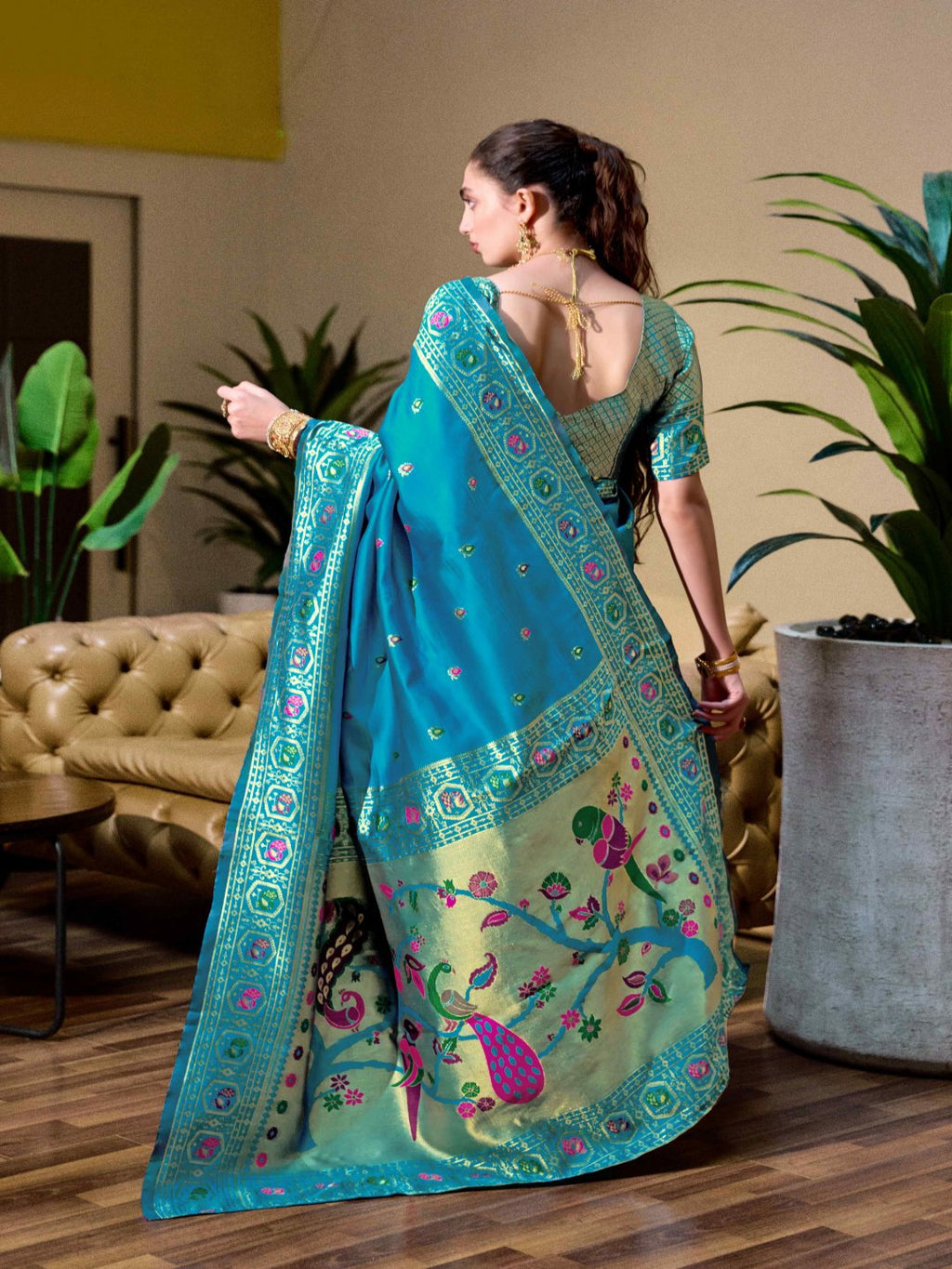 Paithni Perfection for Every Occasion