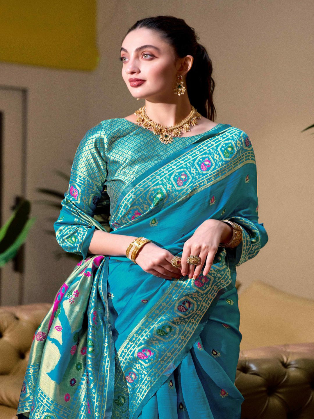 Paithni Perfection for Every Occasion