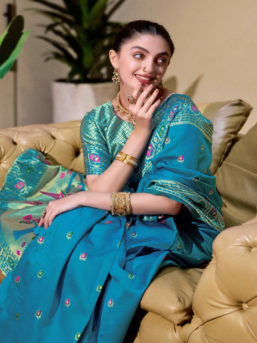 Paithni Perfection for Every Occasion