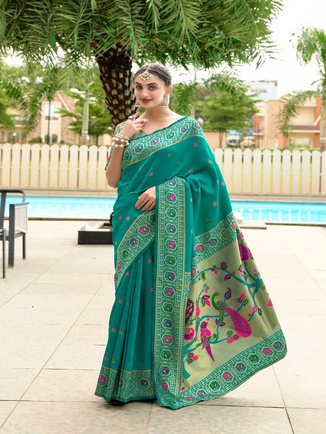Paithni Perfection for Every Occasion