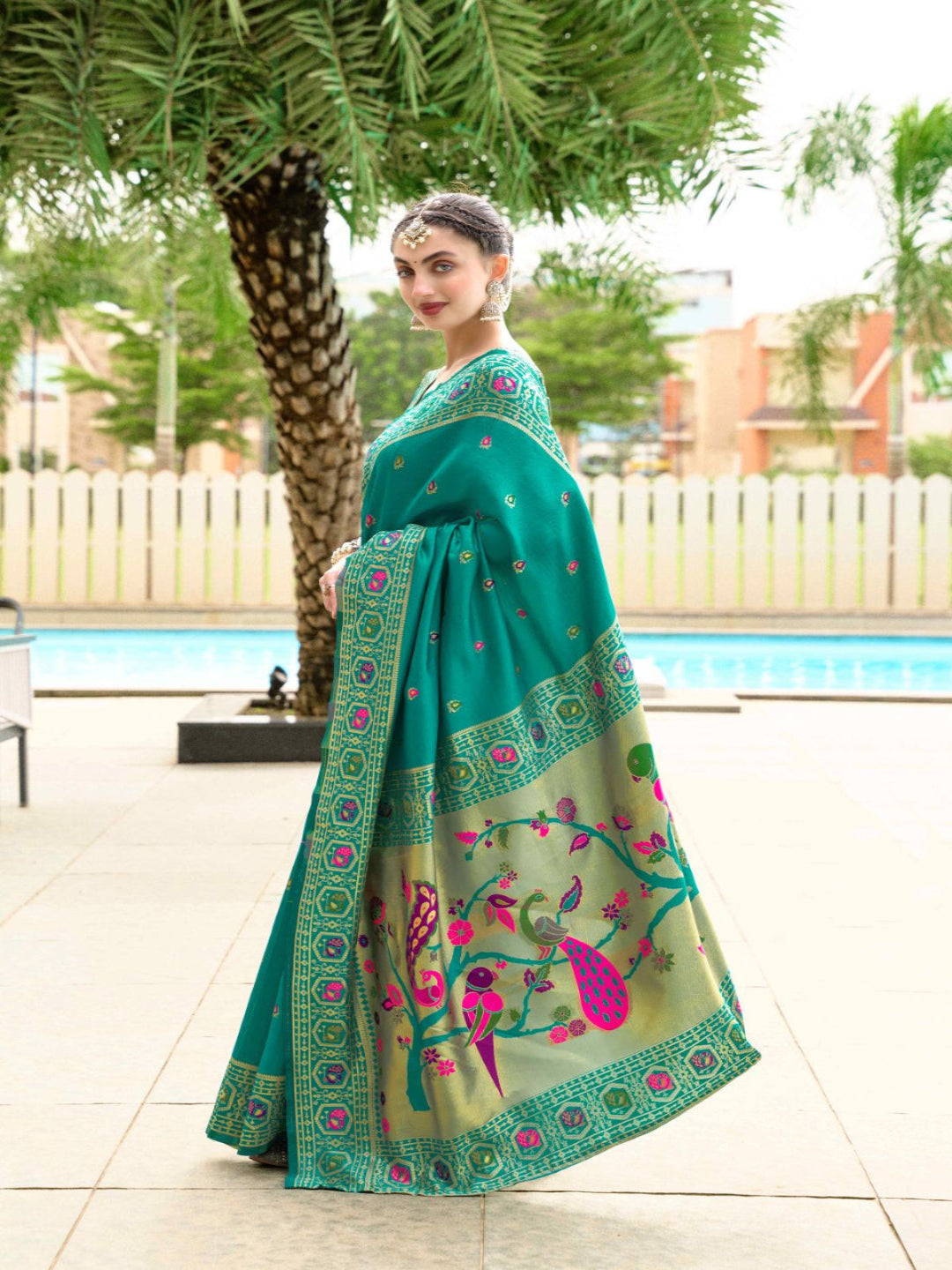 Paithni Perfection for Every Occasion