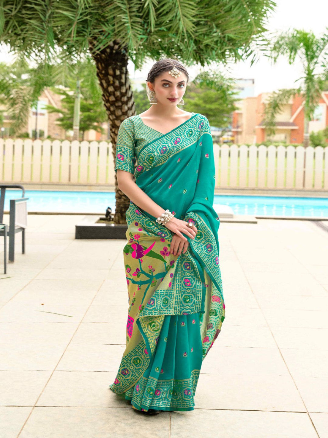 Paithni Perfection for Every Occasion