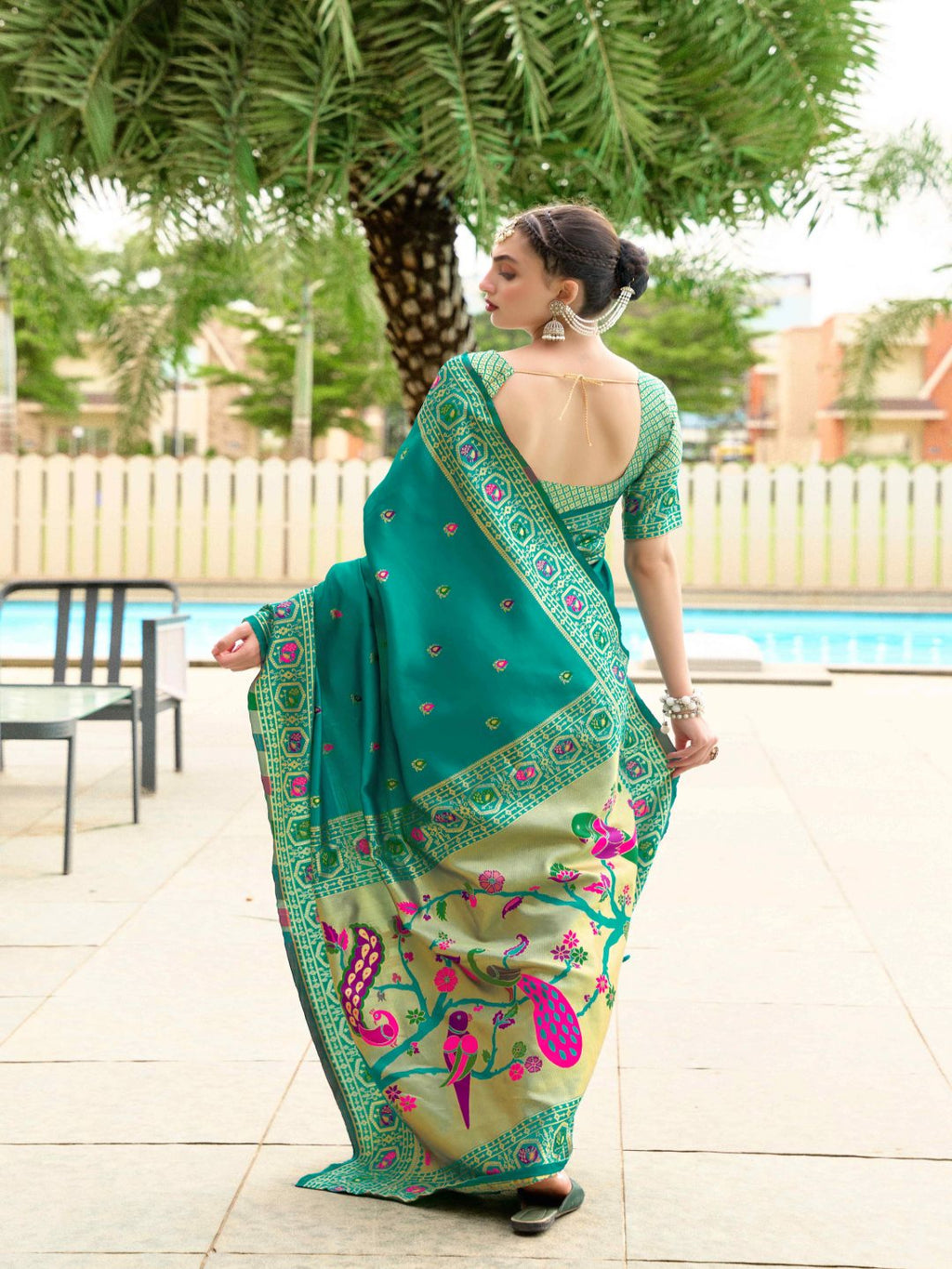 Paithni Perfection for Every Occasion