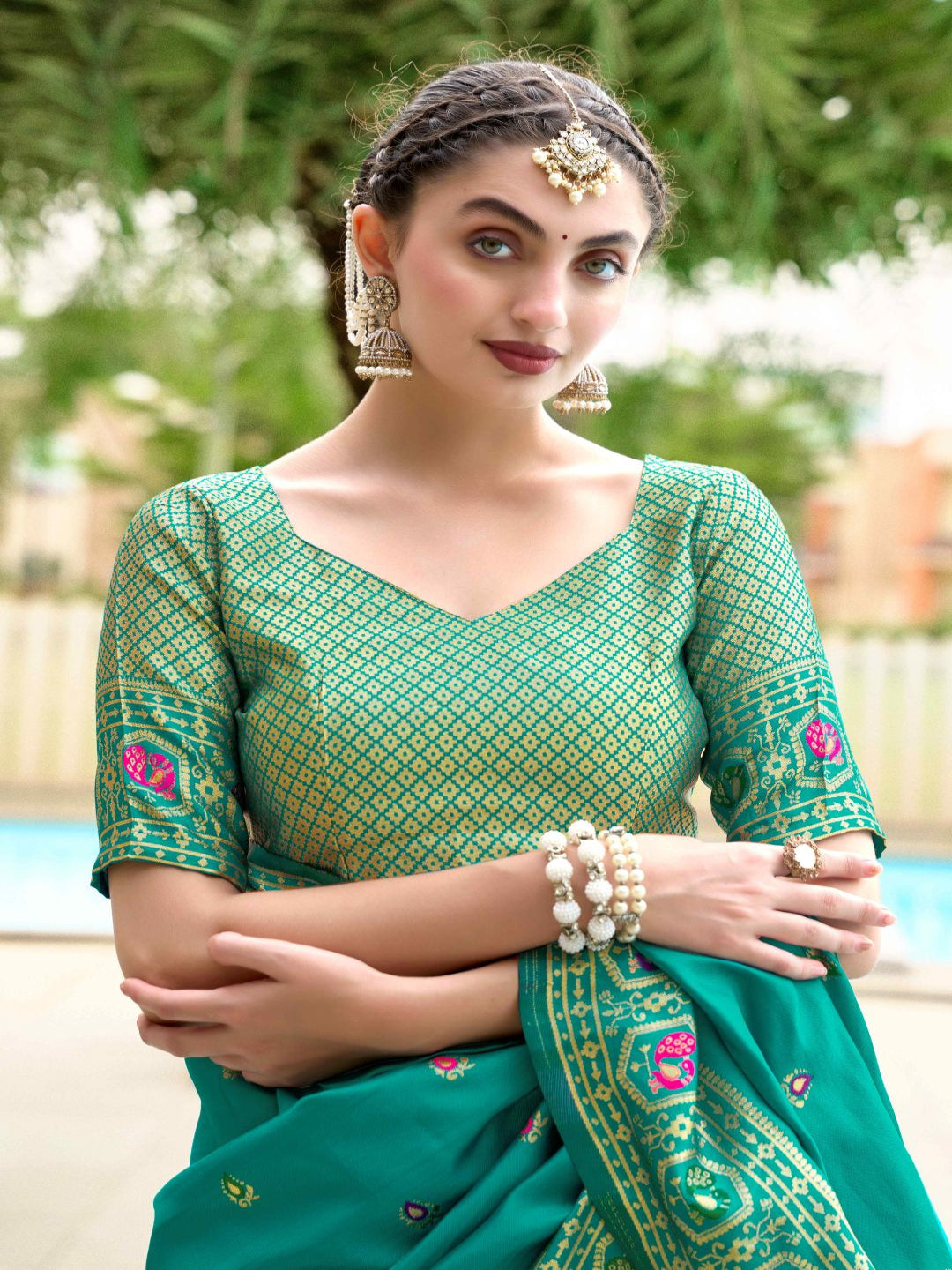 Paithni Perfection for Every Occasion