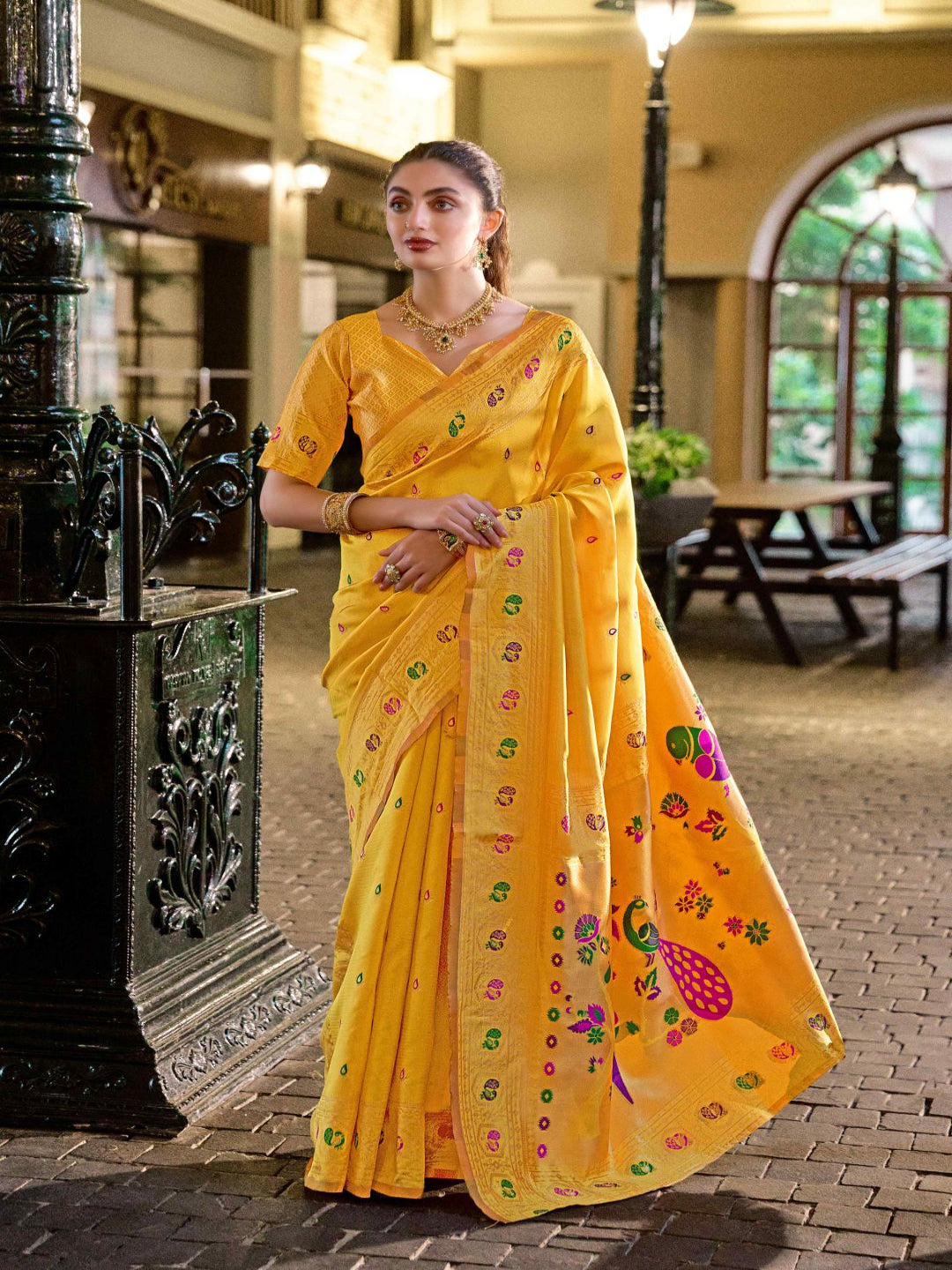 Paithni Perfection for Every Occasion
