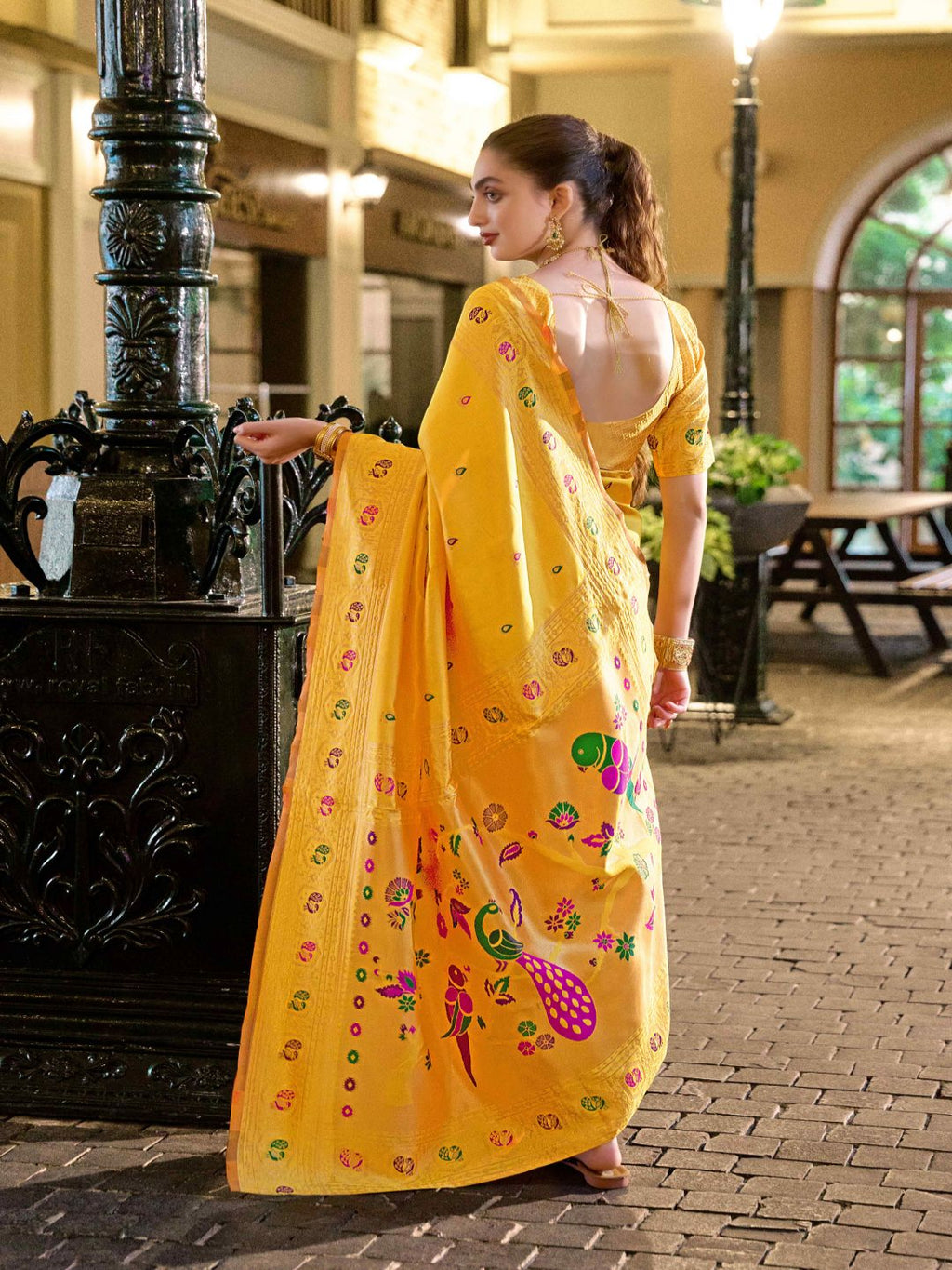 Paithni Perfection for Every Occasion