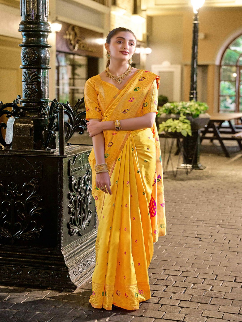 Paithni Perfection for Every Occasion