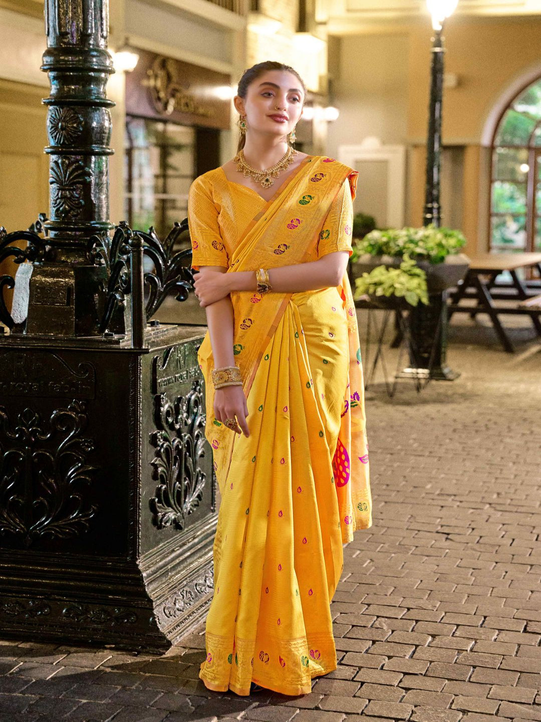 Paithni Perfection for Every Occasion