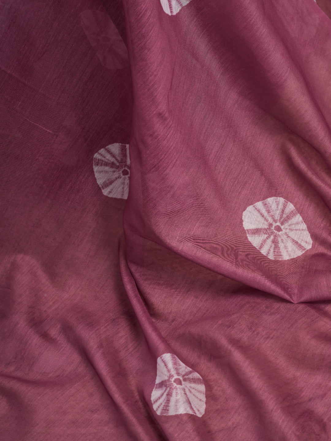 Emerald Dual color Linen ready to wear Saree with White Rose Digital Prints