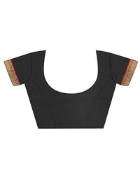 Aarohi Digital Print Chiffon Saree with Lace Border