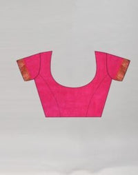 Aarohi Digital Print Chiffon Saree with Lace Border