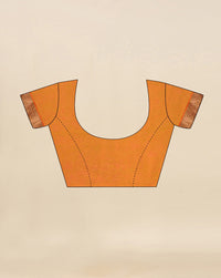 Aarohi Digital Print Chiffon Saree with Lace Border