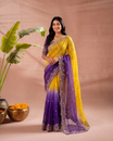 Yellow Purple