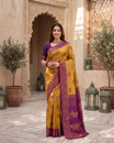 Mustard Purple