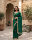 Emerald Gleam Green